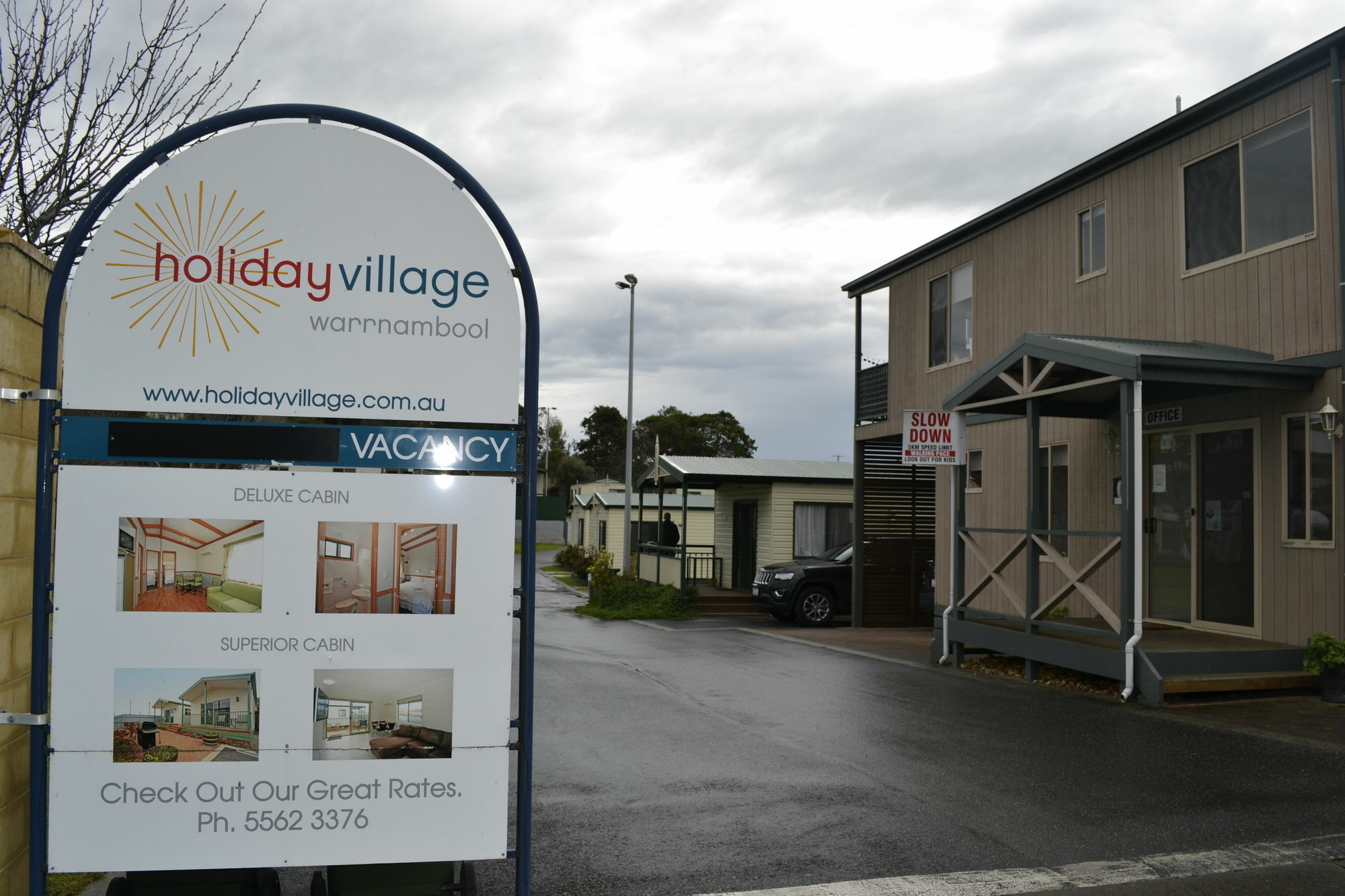 Warrnambool Holiday Village Екстер'єр фото