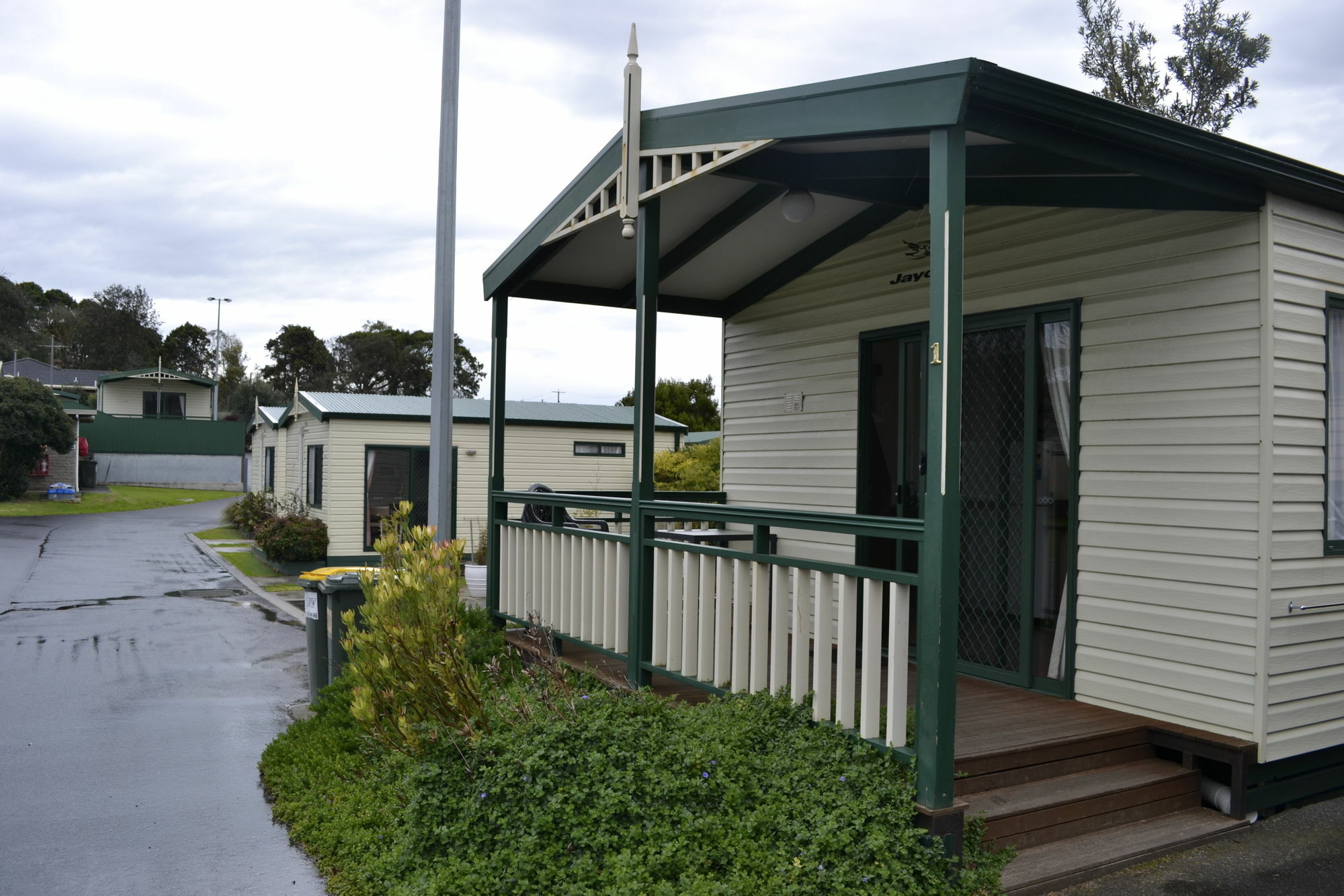Warrnambool Holiday Village Екстер'єр фото