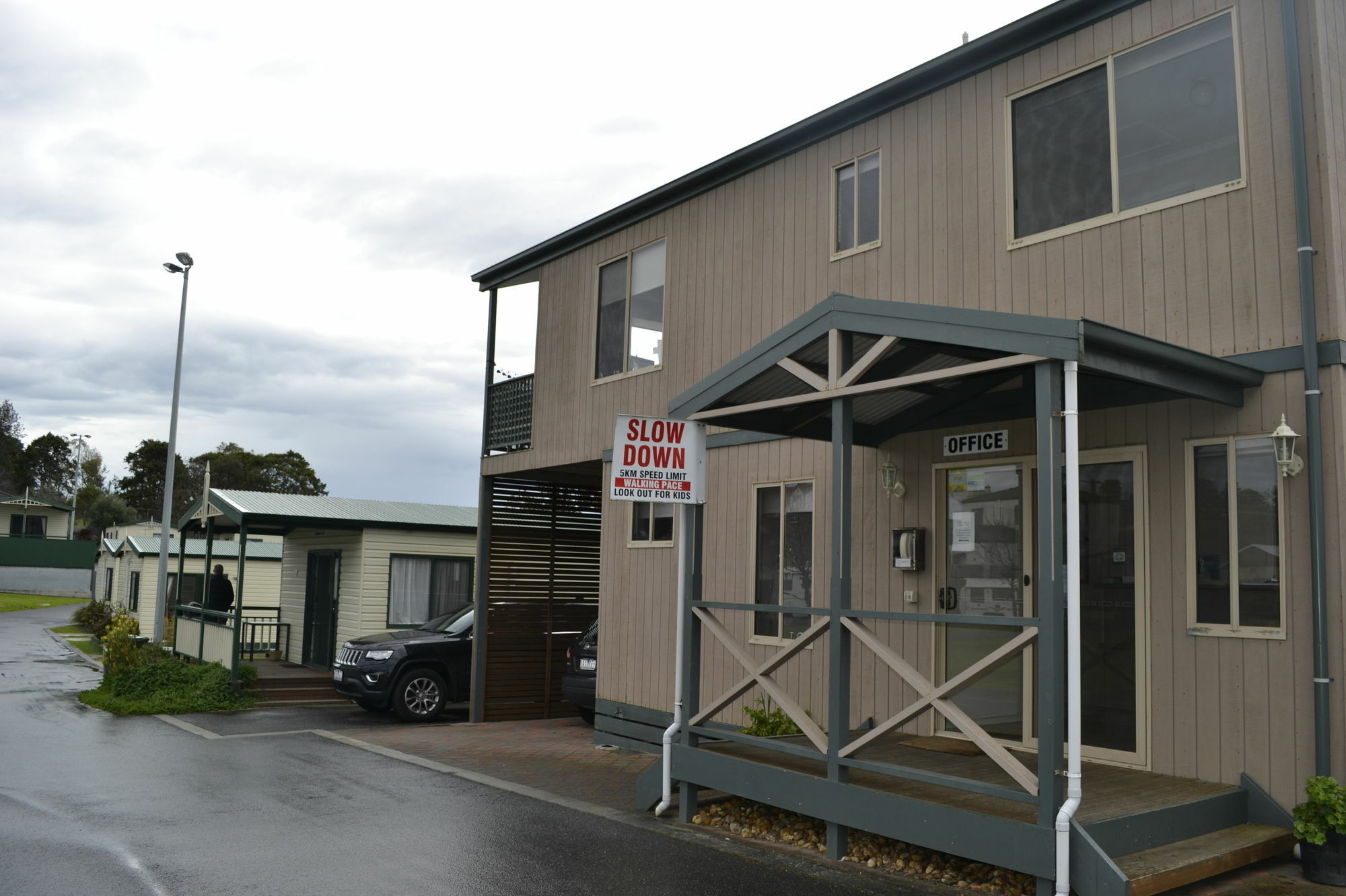 Warrnambool Holiday Village Екстер'єр фото